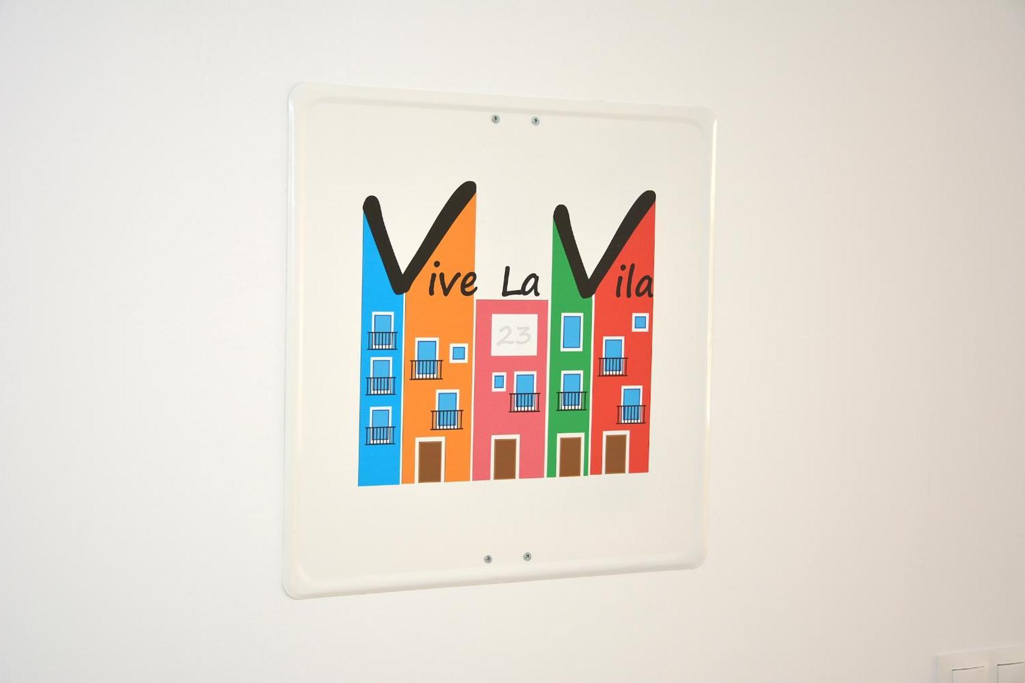 Vive La Vila Cozy Apartment By The Beach Вильяхойоса Экстерьер фото