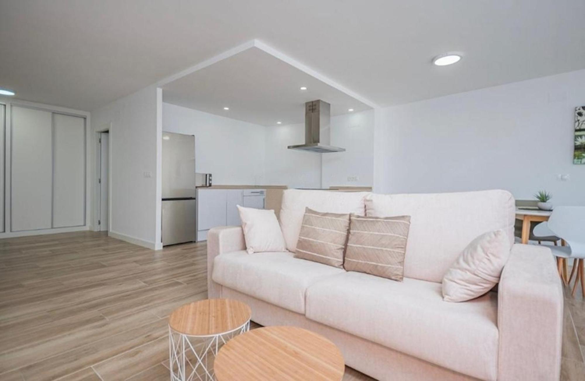 Vive La Vila Cozy Apartment By The Beach Вильяхойоса Экстерьер фото