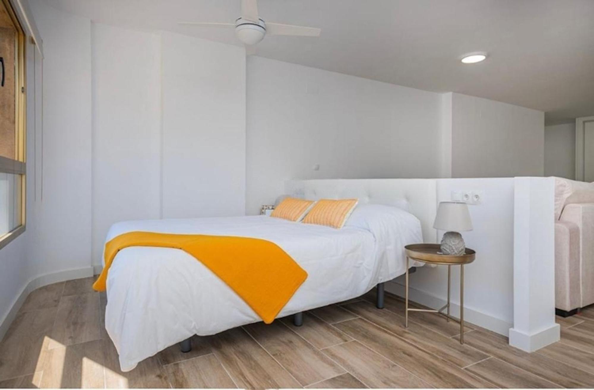 Vive La Vila Cozy Apartment By The Beach Вильяхойоса Экстерьер фото
