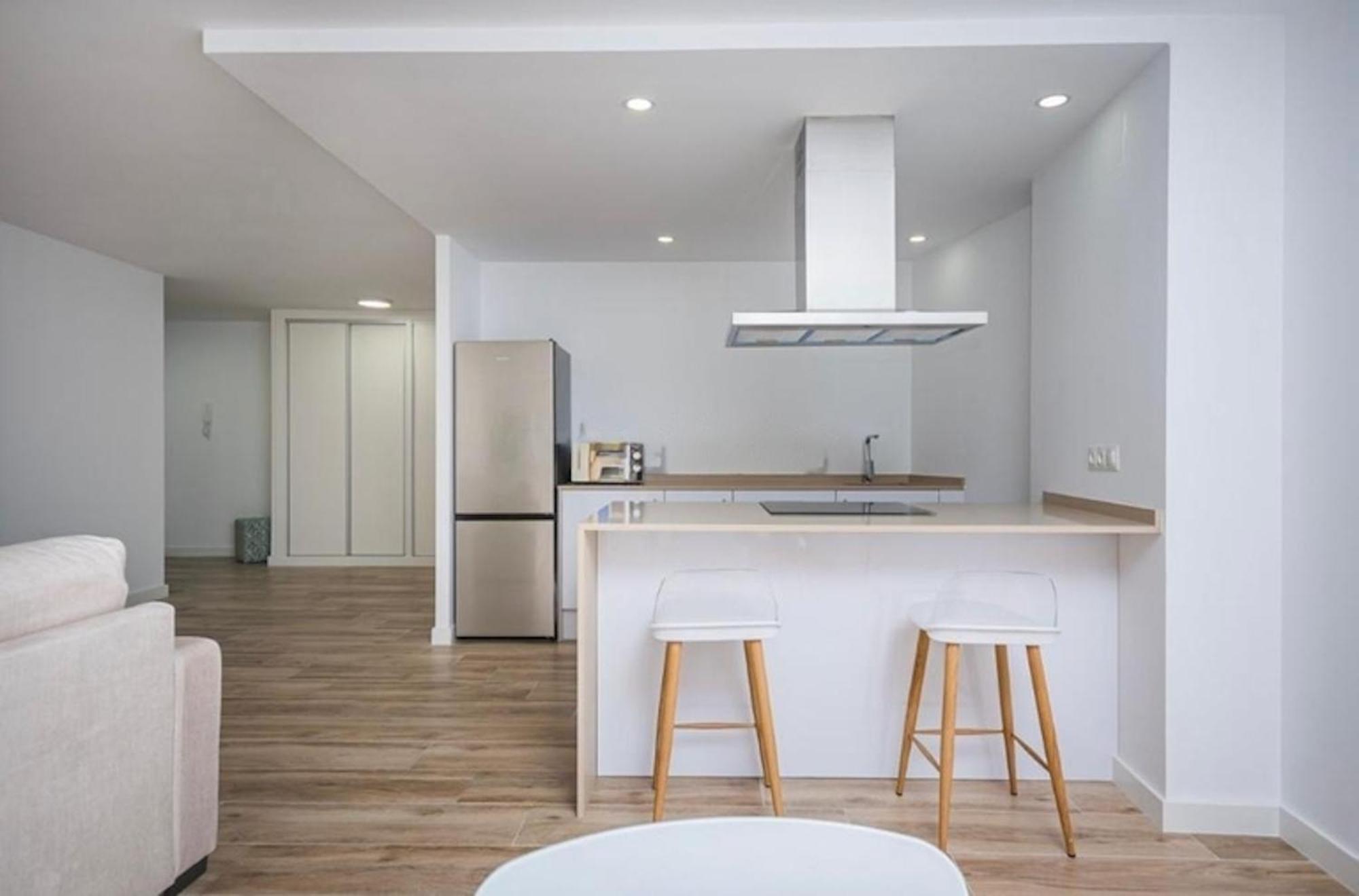 Vive La Vila Cozy Apartment By The Beach Вильяхойоса Экстерьер фото